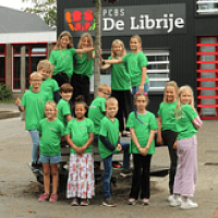 Foto bij artikel Nieuwe schoolshirts